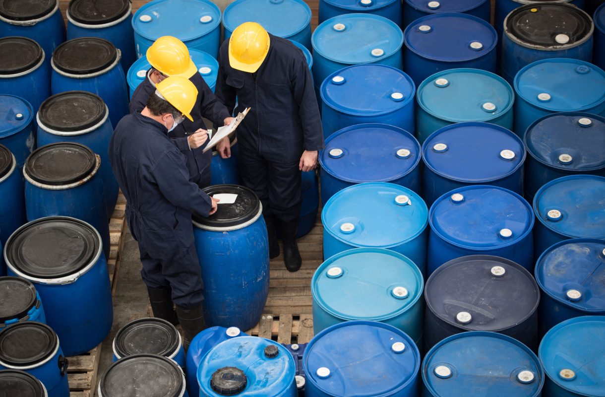 Trusted Chemical Suppliers